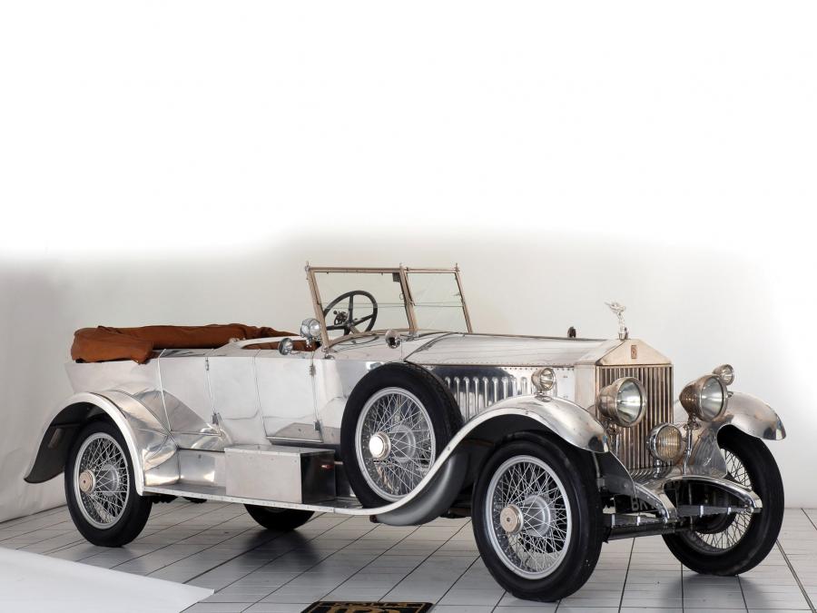 Rolls-Royce Phantom I 40/50 HP Open Tourer '1926
